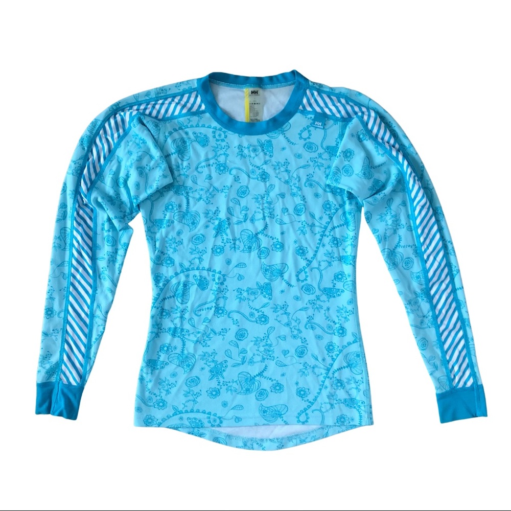 Helly Hansen Stay Dry Technology Long Sleeve Shirt